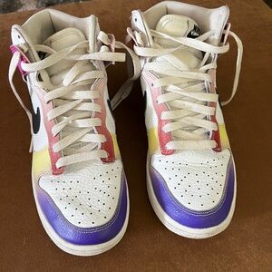 Nike Dunk High Women’s 6.5